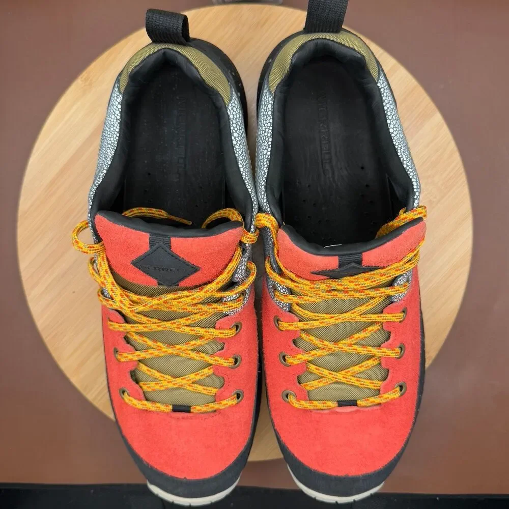 MERRELL 1TRL MQM ACE ORANGE MEN’S SZ 12